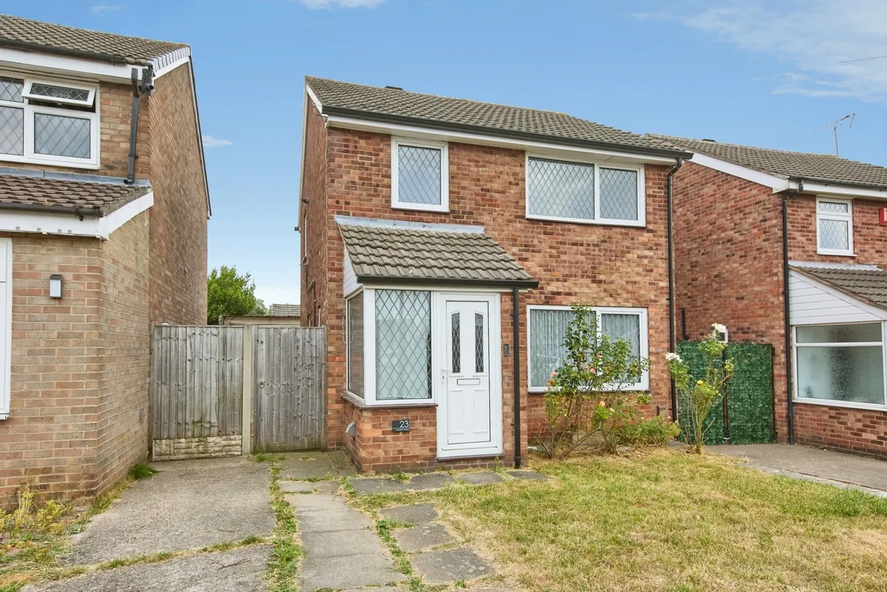 3 bed house for sale, Lewiston Road, Chaddesden, DE21