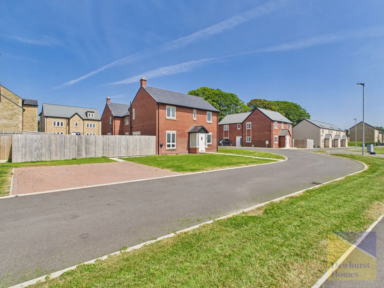 3 bed house for sale — Hall Barn Drive, Longridge, PR3 2ZA