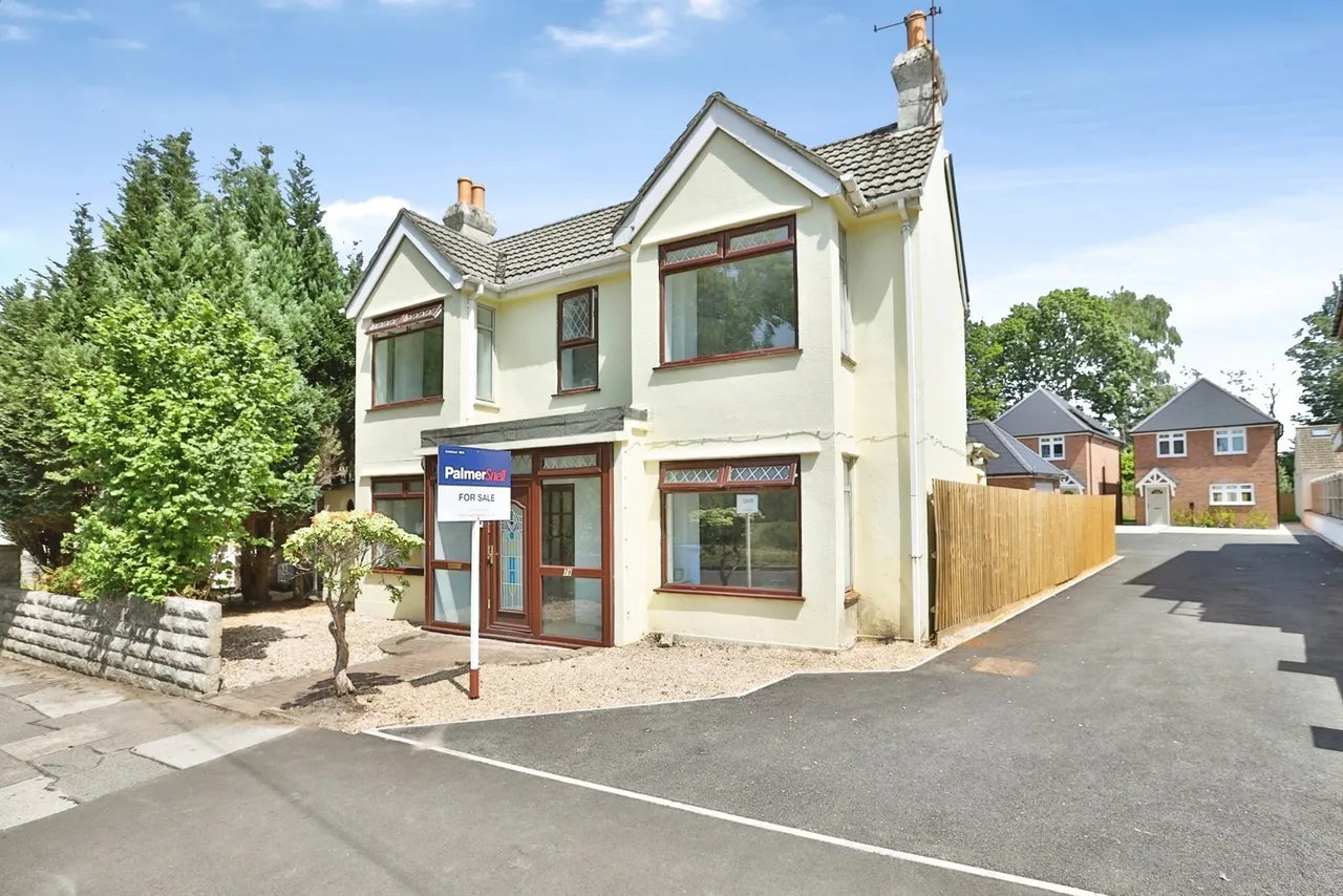 3 bed house for sale, Parkstone Heights, Poole, BH14