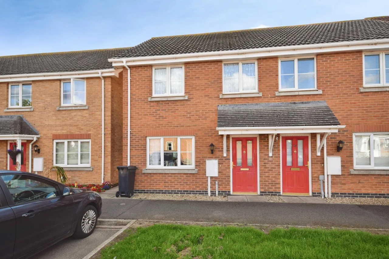 2 bed house for sale, Simpson Close, Chapel St Leonards, PE24