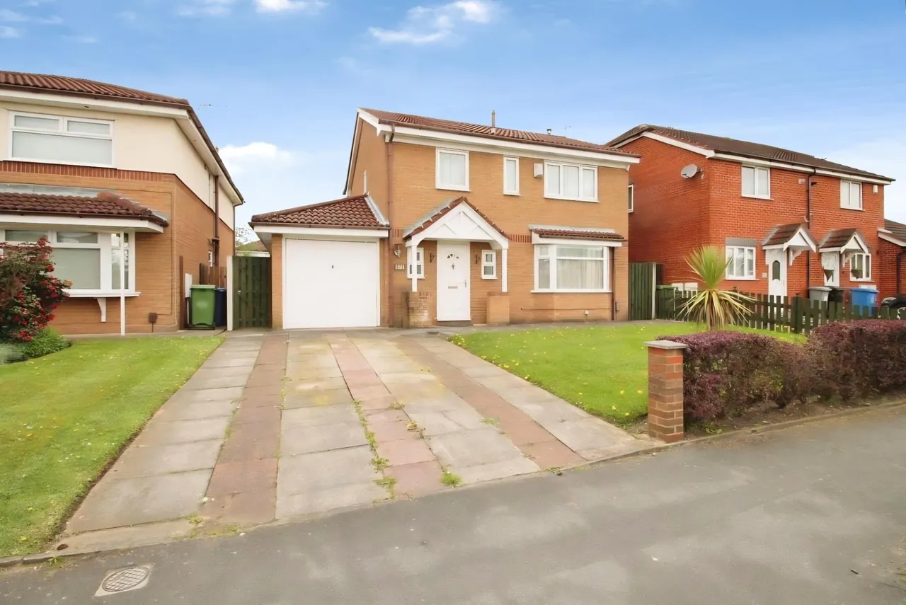 4 bed house to rent, Barlow Road, Altrincham, WA14