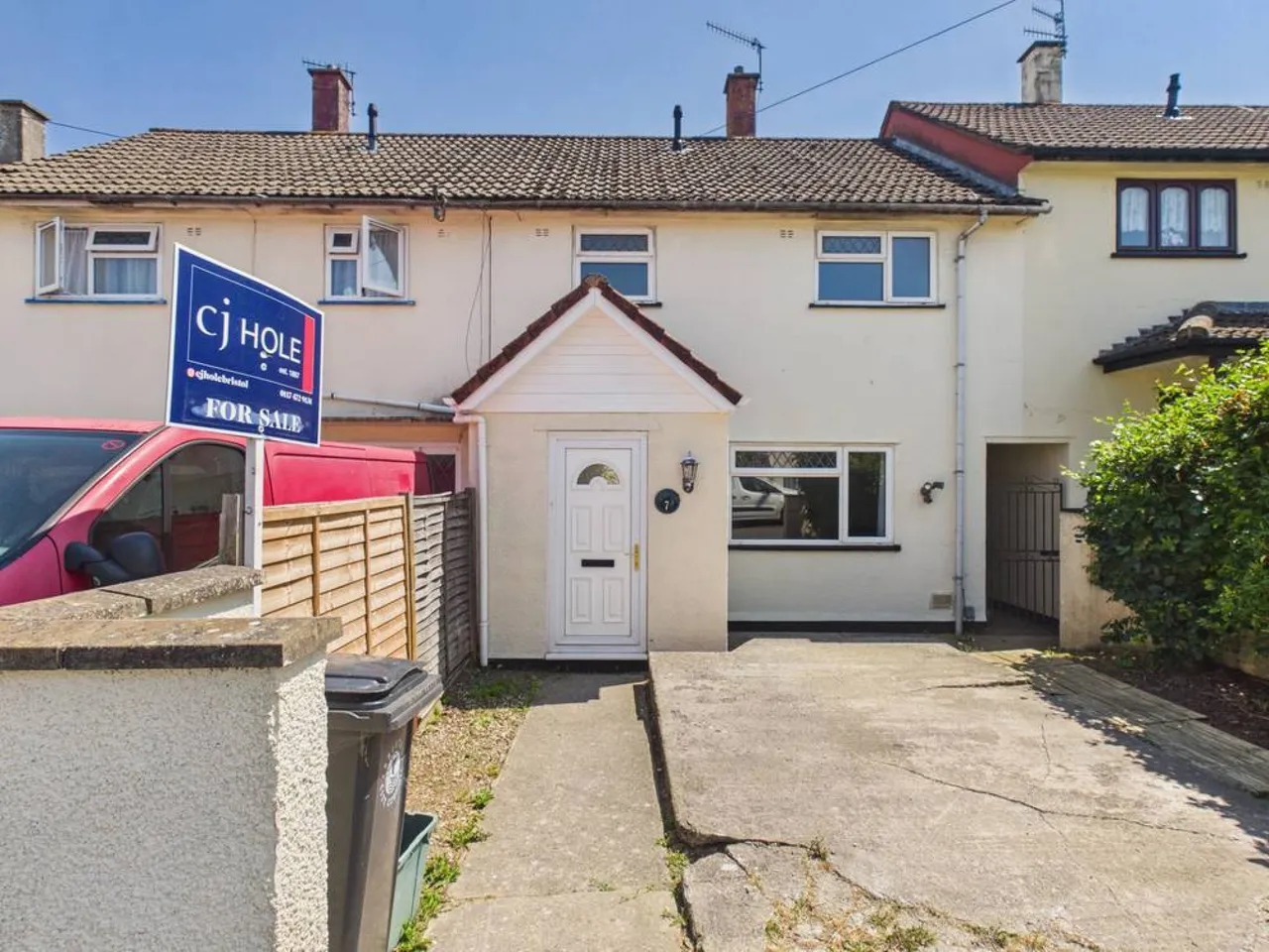 3 bed house for sale, Ashland Road, Bristol, BS13