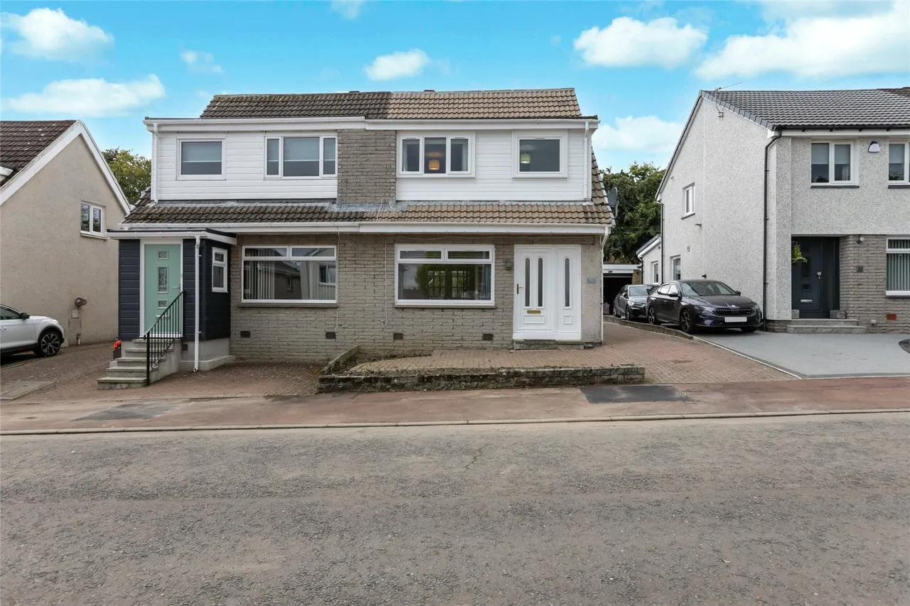 Allan Avenue, Carluke, South Lanarkshire, ML8, photo 21