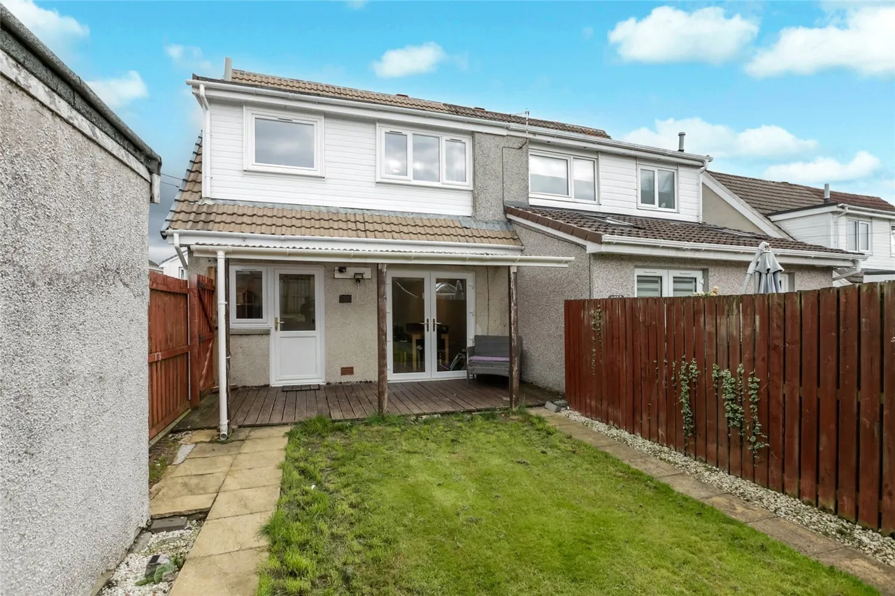 Allan Avenue, Carluke, South Lanarkshire, ML8, photo 20