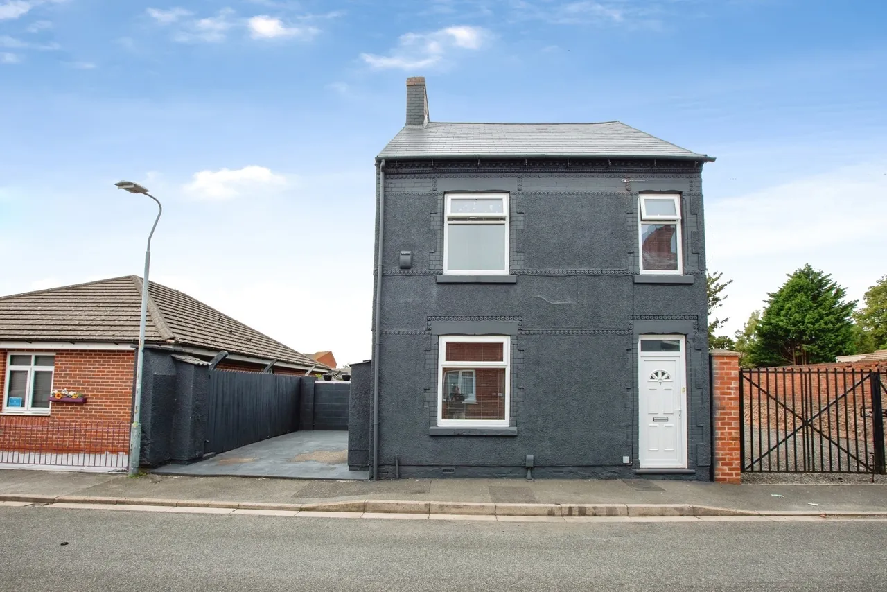 John Street, Sutton-in-Ashfield, NG17, photo 32