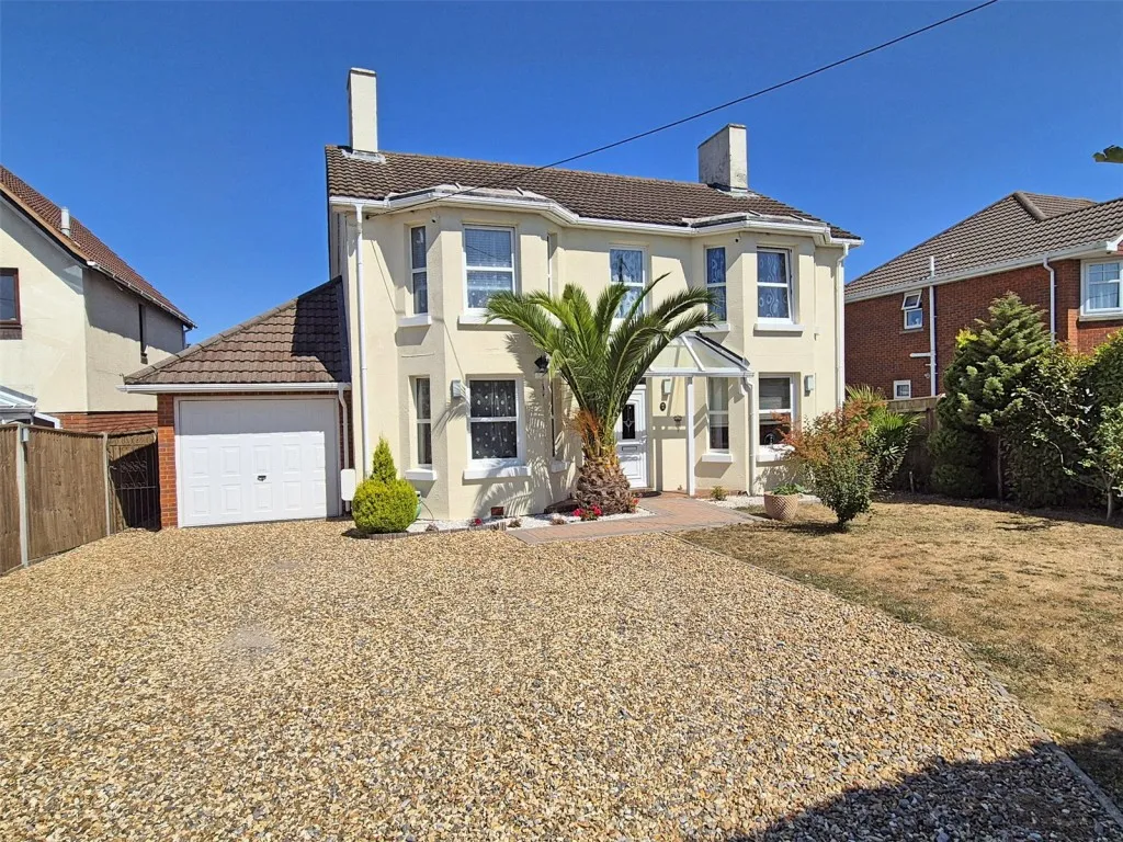 4 bed house for sale, New Milton, Hampshire