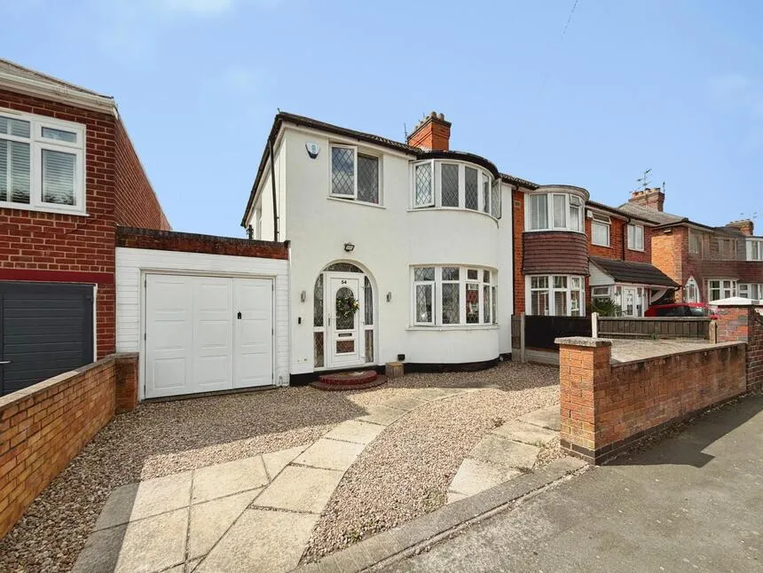 3 bed house for sale, Kirkland Road, Leicester, LE3