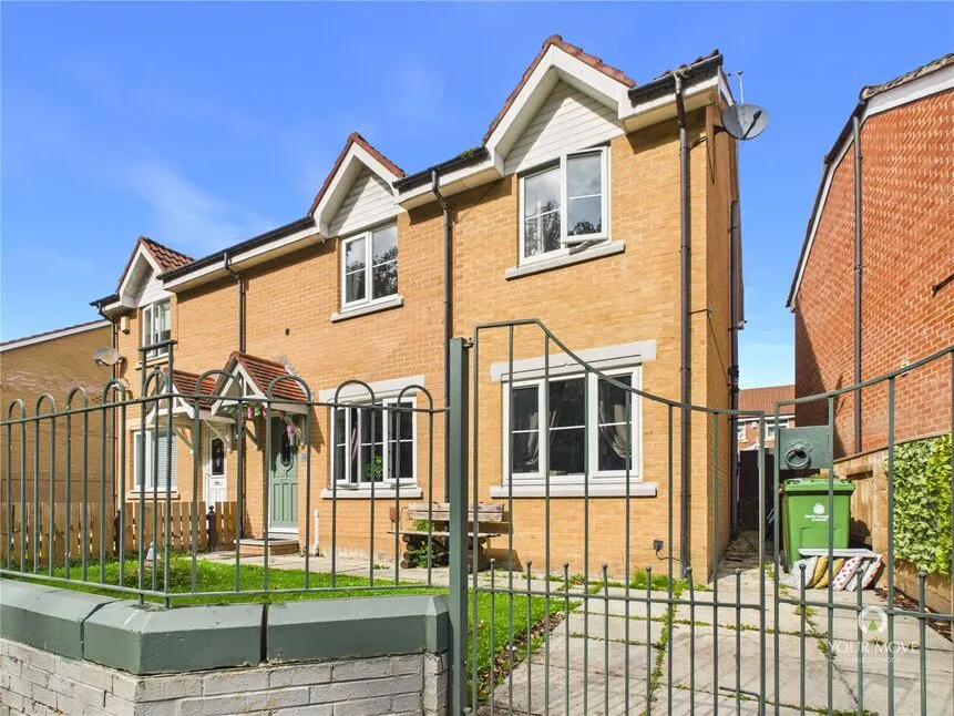 4 bed house for sale — Braydon Drive, North Shields, Tyne and Wear, NE29