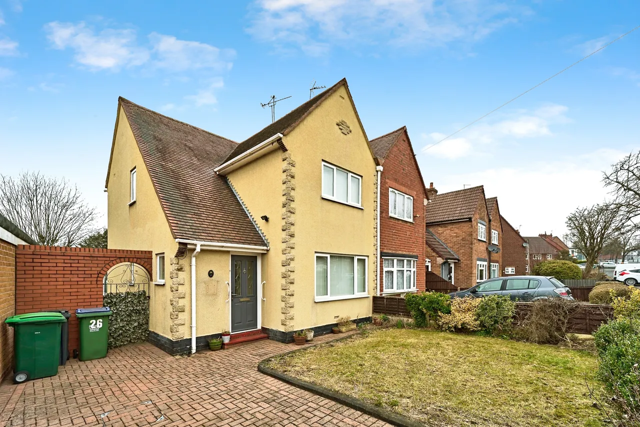 3 bed house for sale — Westminster Road, West Bromwich