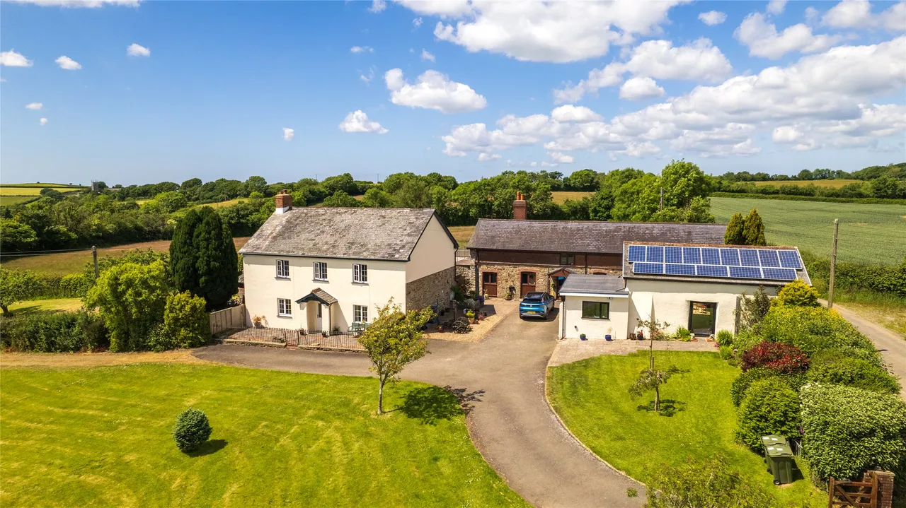 Chittlehamholt, Umberleigh, EX37, photo 15