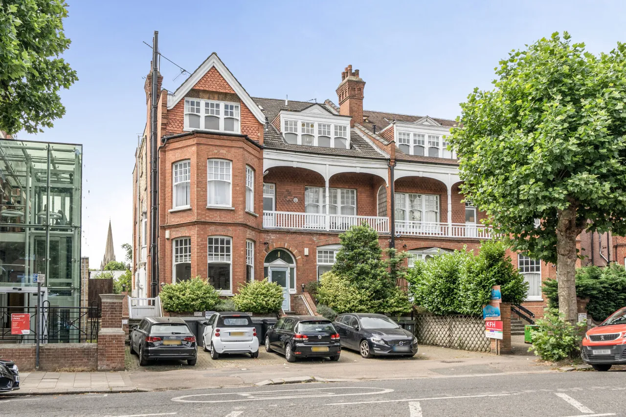 2 bed flat for sale — Queens Avenue, Muswell Hill, London, N10