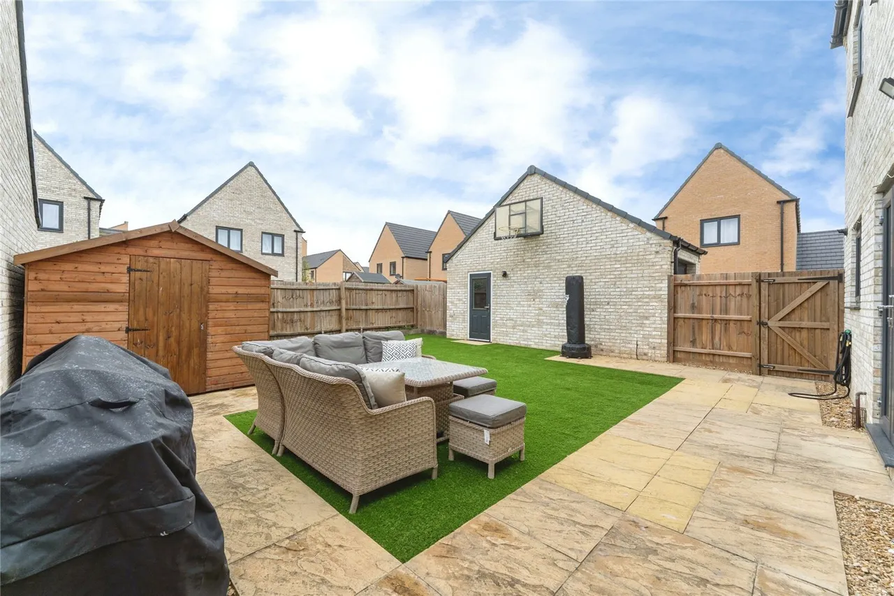 Edward Road, Northstowe, CB24, photo 6
