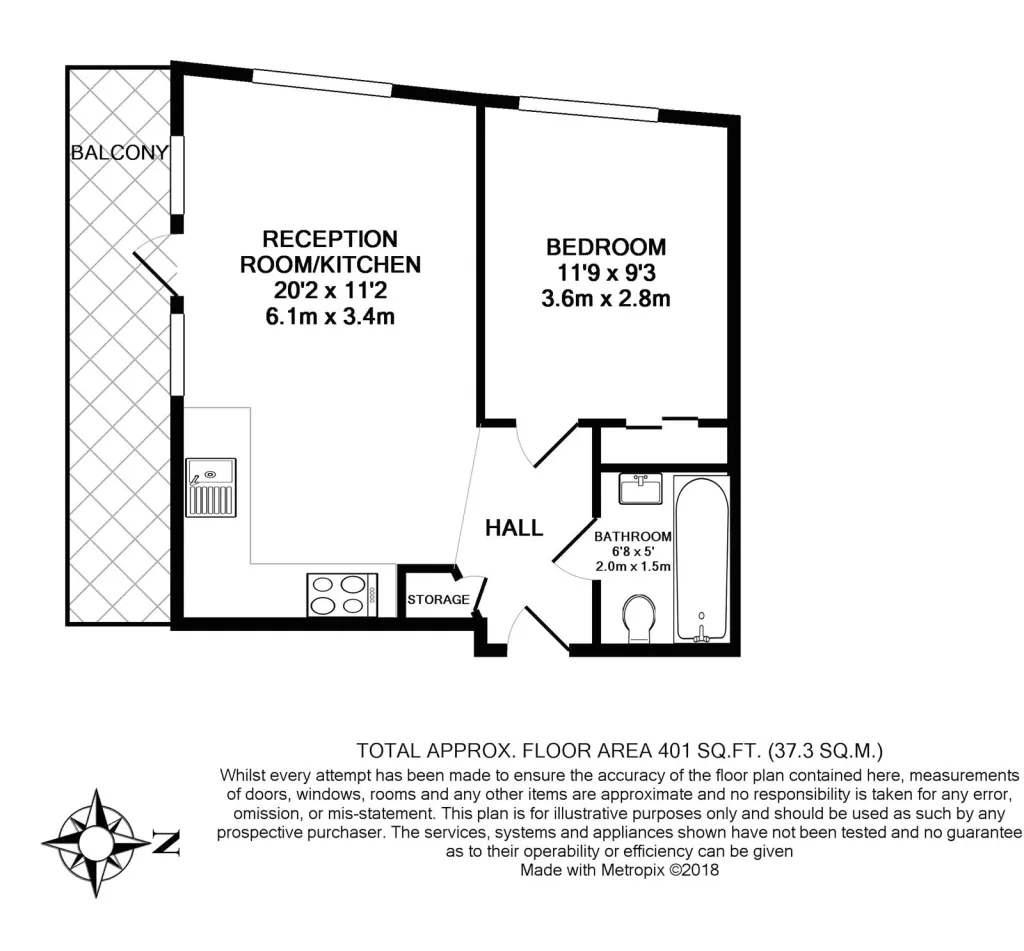 Arboretum Place, East Ham, IG11, photo 9