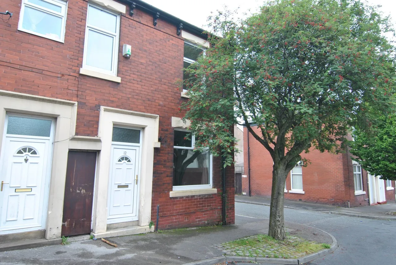 3 bed house to rent, Francis Street, Ashton on Ribble, PR2