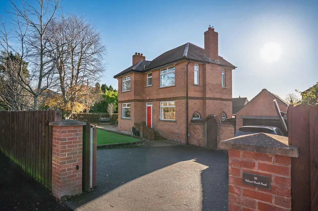 3 bed house for sale, Belmont Church Road, belmont, BT4