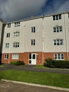 2 bed flat to rent, Brodie Drive, Baillieston, G69