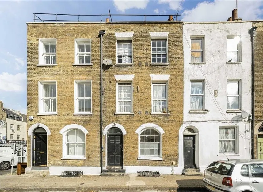 2 bed flat for sale — Mount Terrace, Stepney, E1