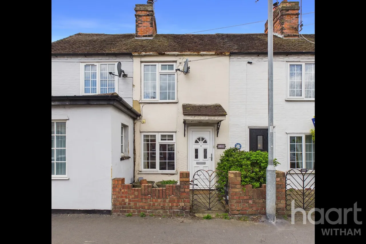 2 bed house for sale, Wantz Road, Maldon, CM9