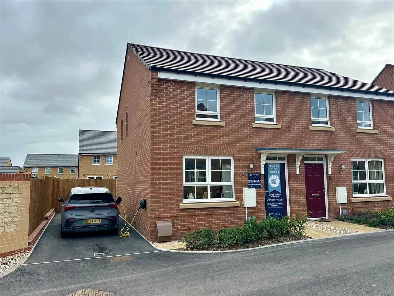 3 bed house for sale, Common Mead Lane