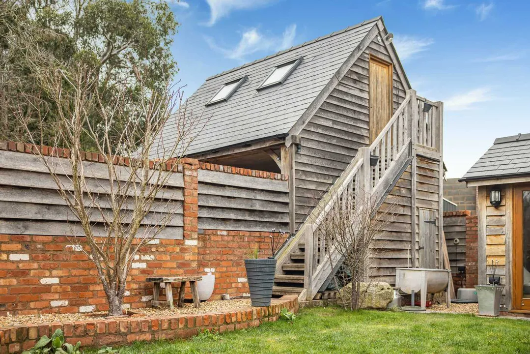 Apple Blossom Barn, Munstone, photo 65