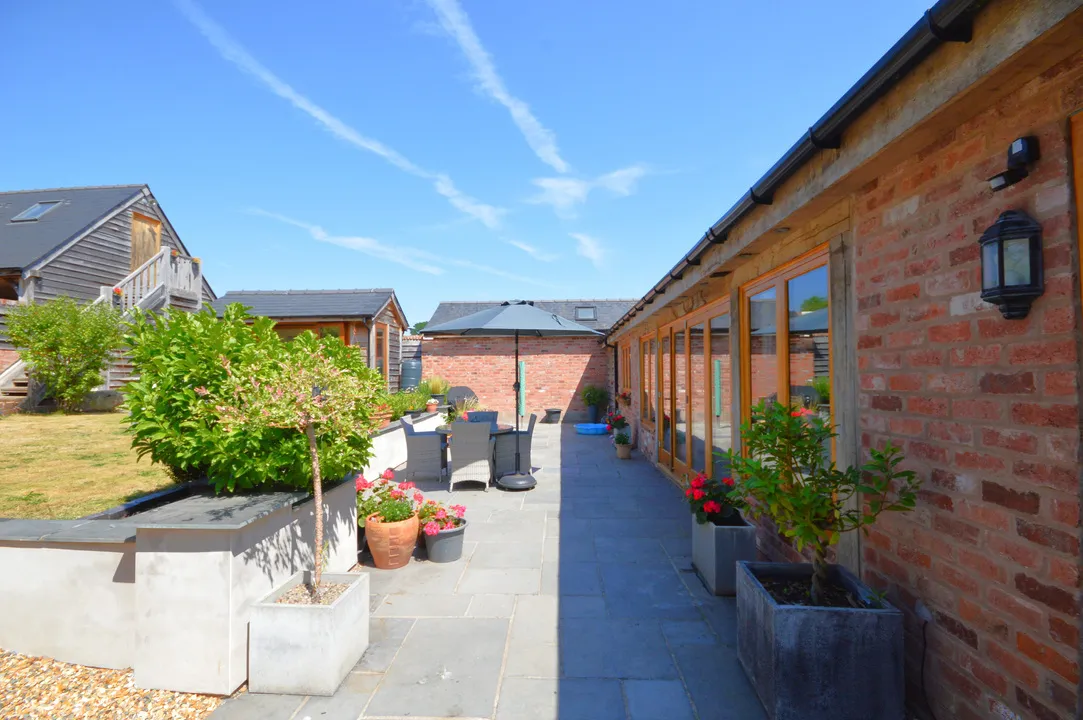 Apple Blossom Barn, Munstone, photo 40