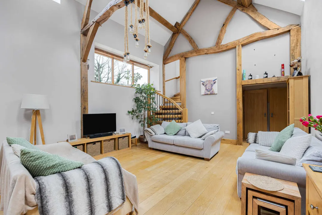 Apple Blossom Barn, Munstone, photo 6