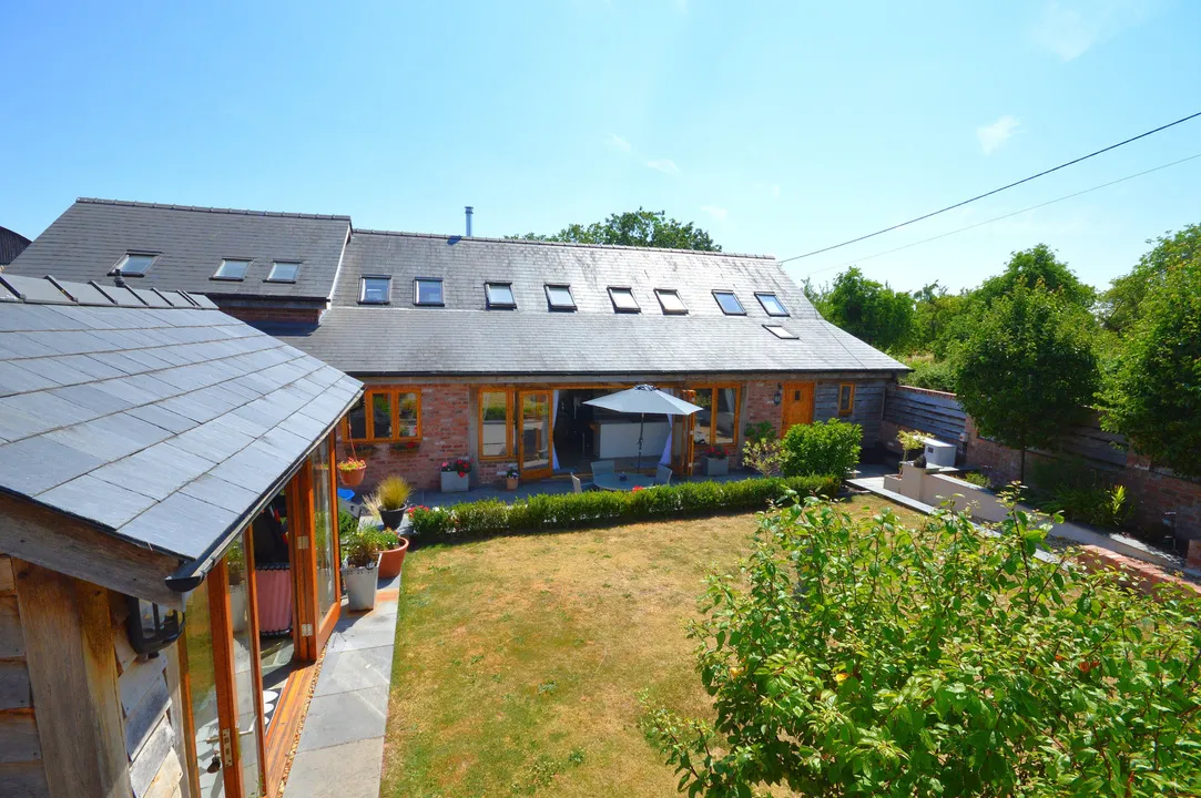 Apple Blossom Barn, Munstone, photo 2