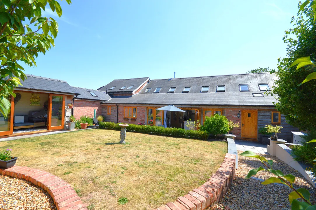 Apple Blossom Barn, Munstone, photo 38