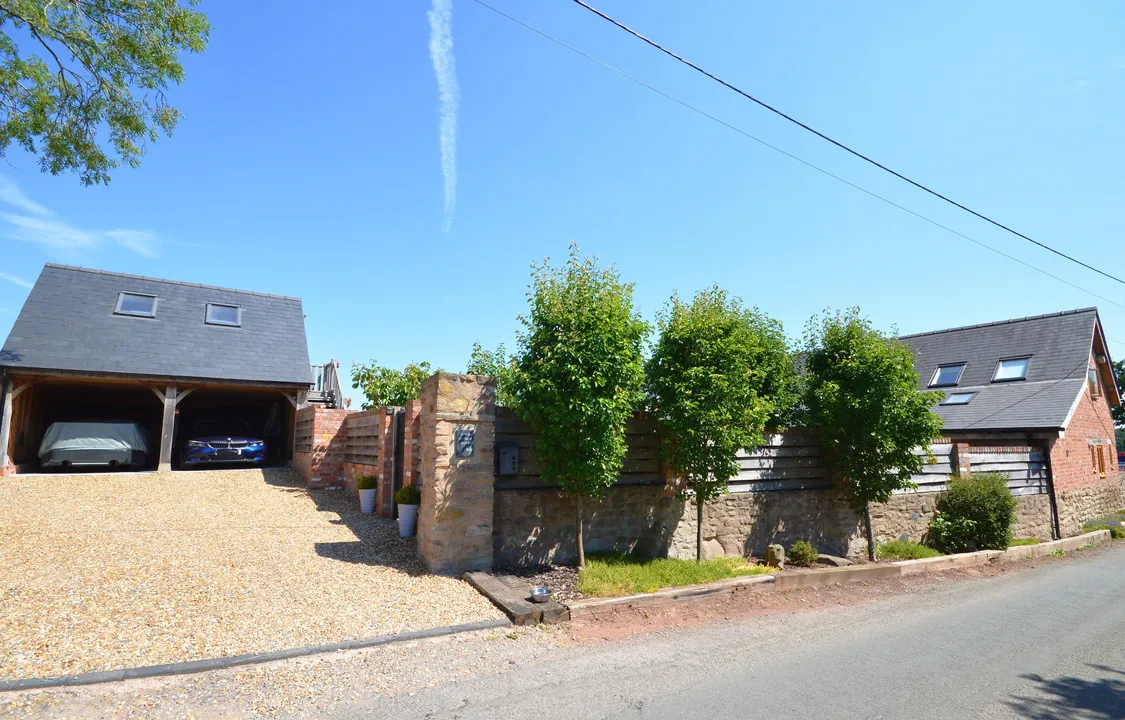 Apple Blossom Barn, Munstone, photo 37