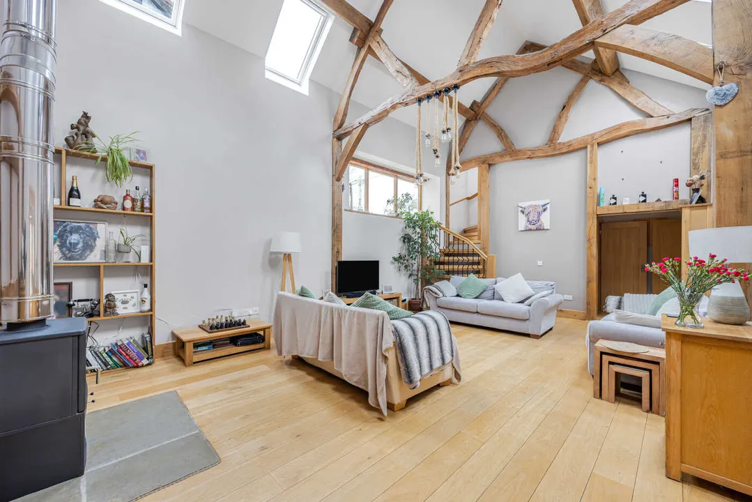 Apple Blossom Barn, Munstone, photo 7