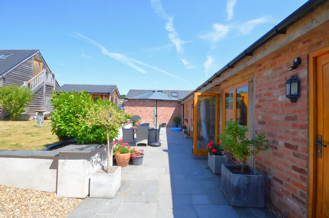 Apple Blossom Barn, Munstone, photo 32