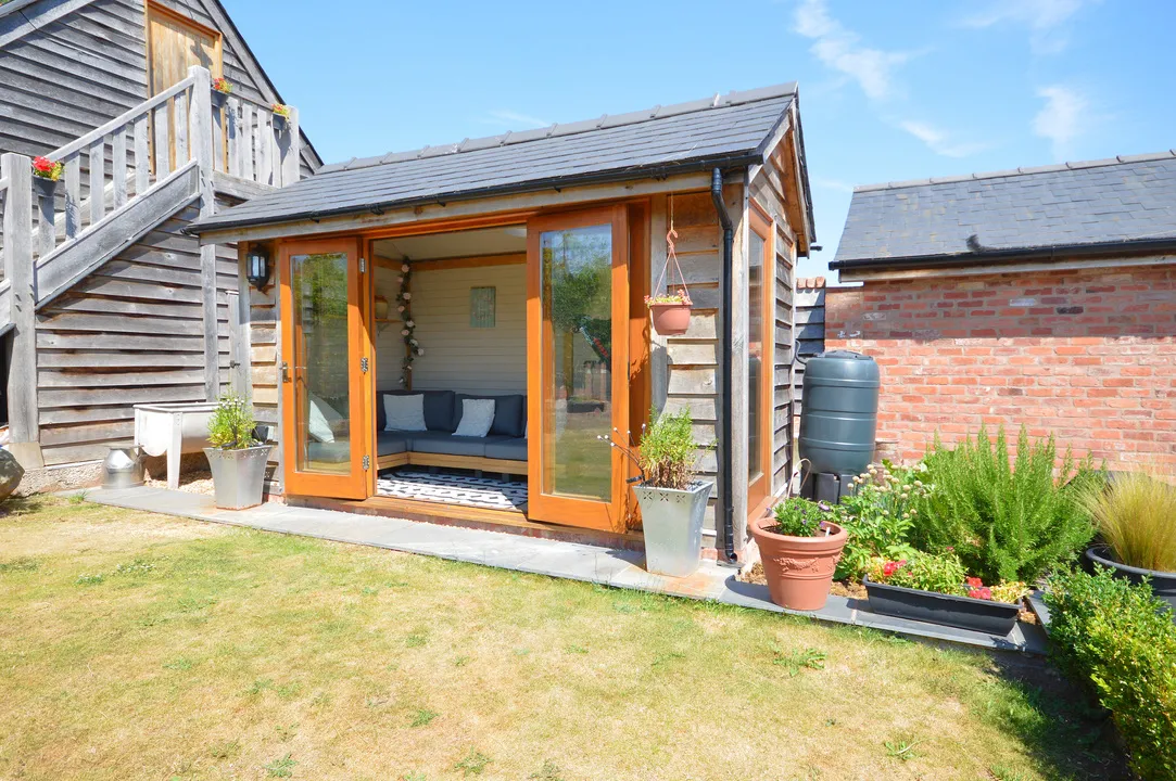 Apple Blossom Barn, Munstone, photo 35