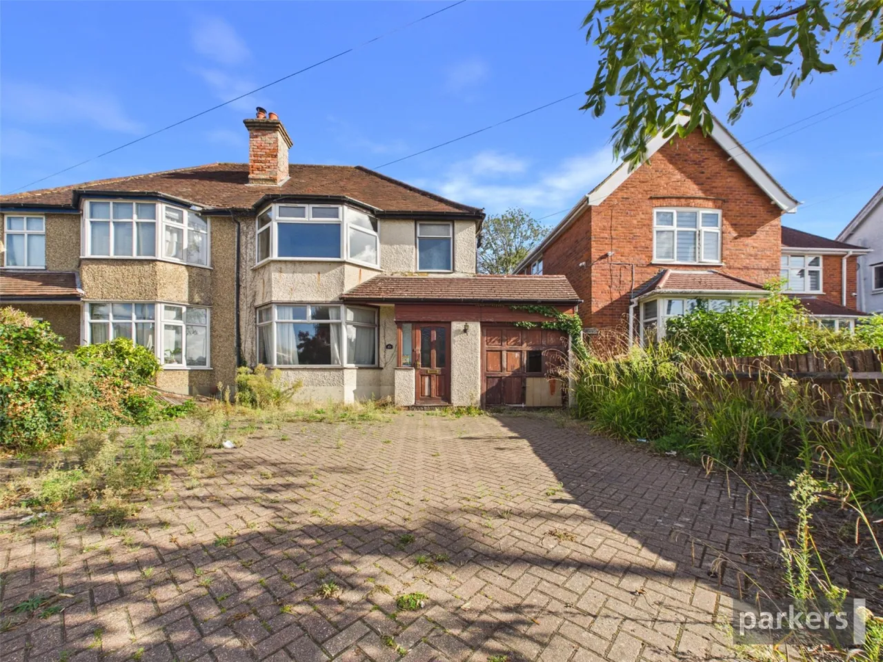 3 bed house for sale, Elm Road, Earley, RG6