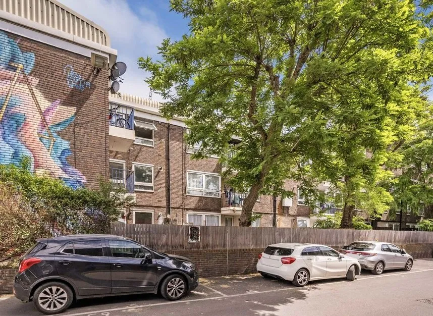 2 bed flat for sale — Abbott Road, Canary Wharf, E14
