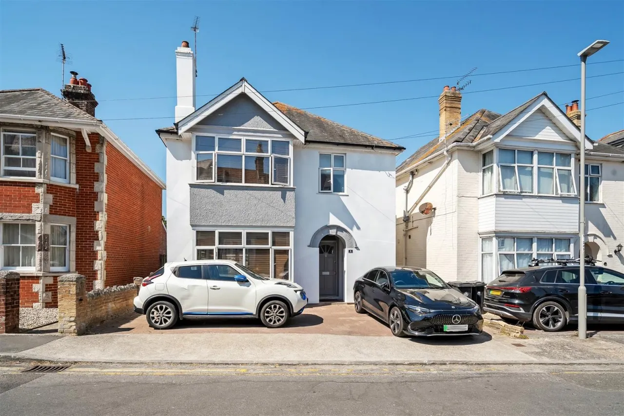 1 bed house for sale, Springfield Road, Swanage, BH19