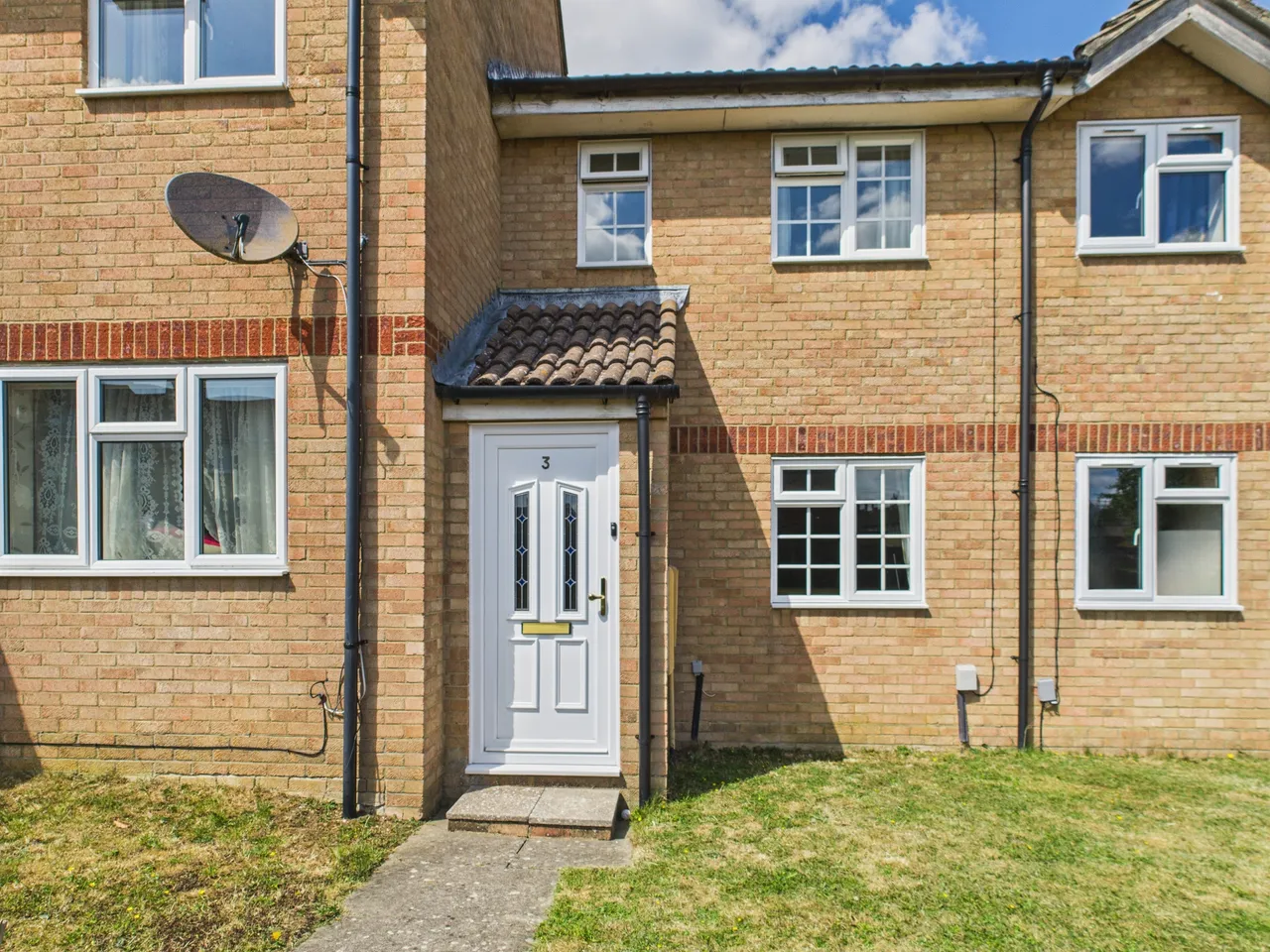 2 bed house for sale — Howard View, Basingstoke, RG22