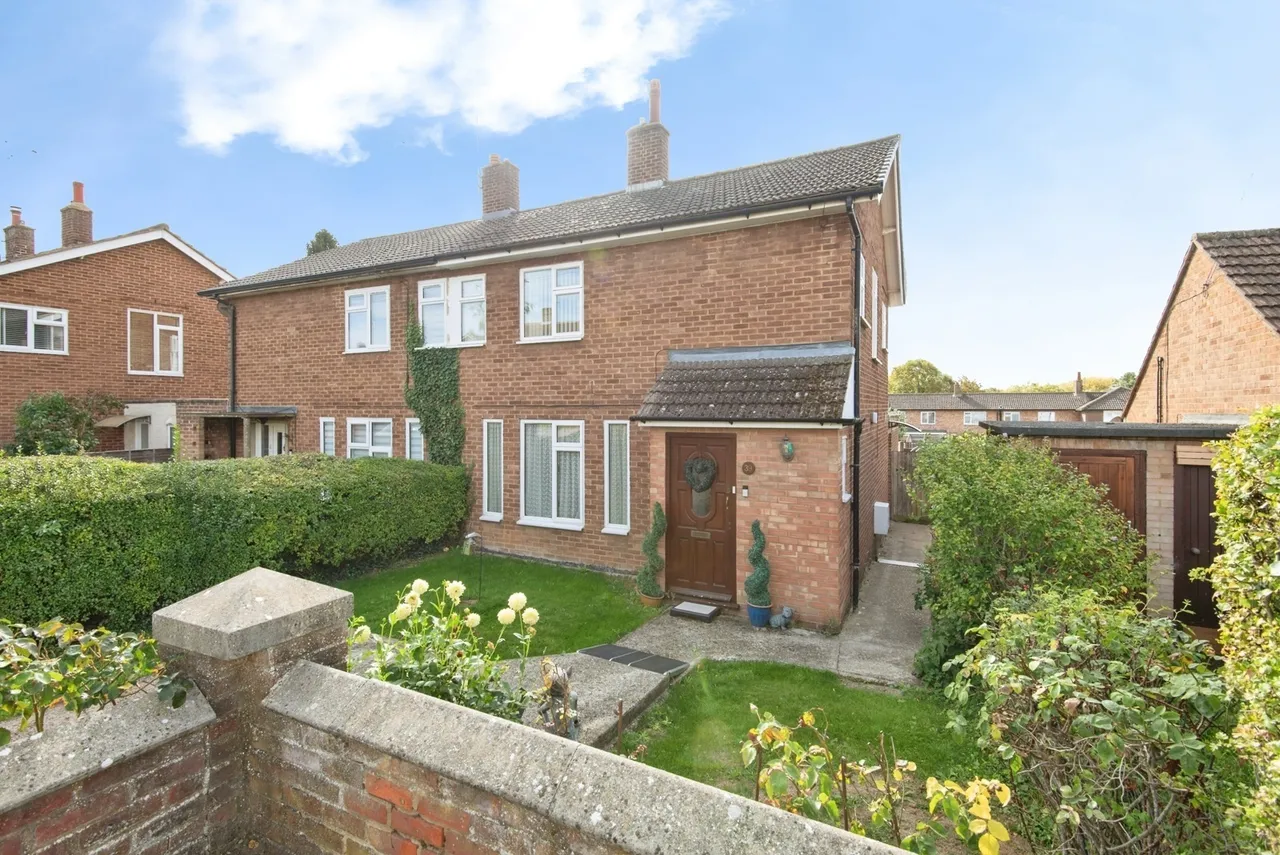3 bed house for sale, Thatchers End, Hitchin, SG4