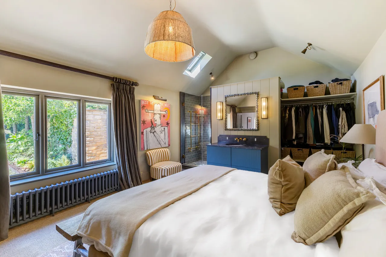 Manor Barns, Idbury, The Cotswolds, Oxfordshire, photo 11