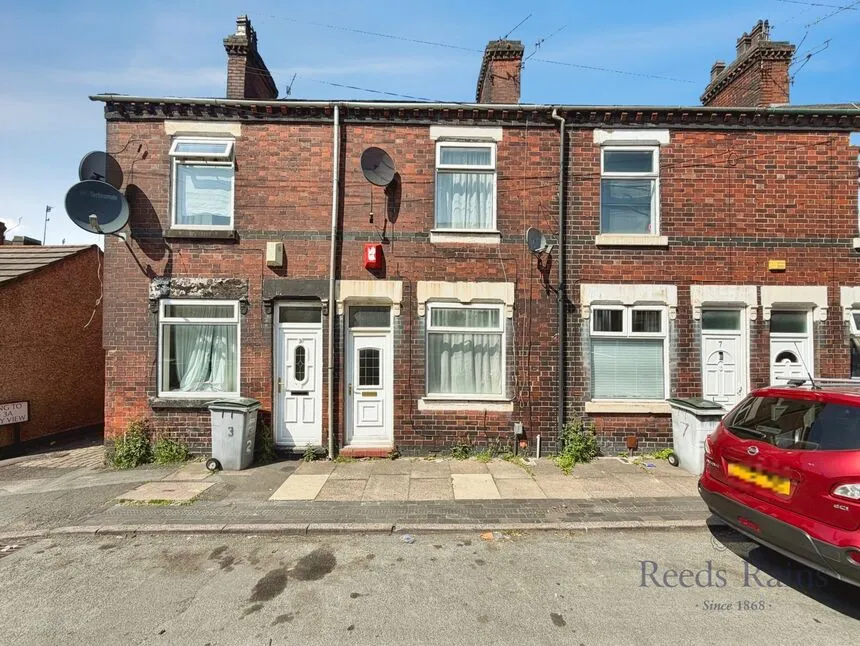 2 bed house for sale — Sandon Street, Etruria, City Of Stoke-on-trent,, ST1
