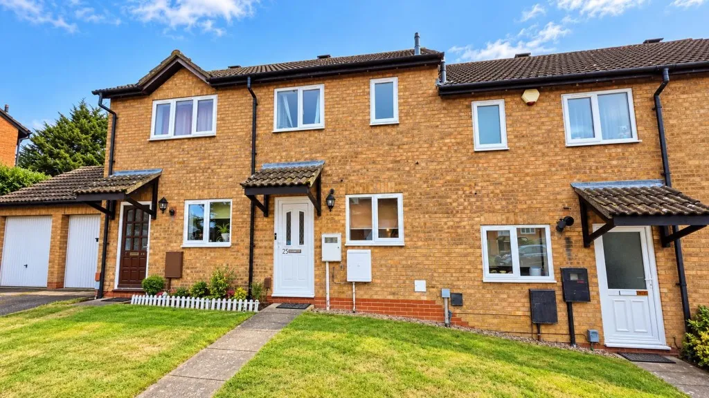 2 bed house for sale, Wildern Lane, Northampton