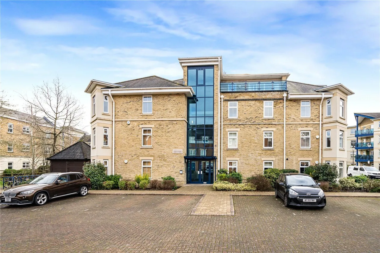2 bed property for sale, Coxs Ground, Oxford, OX2