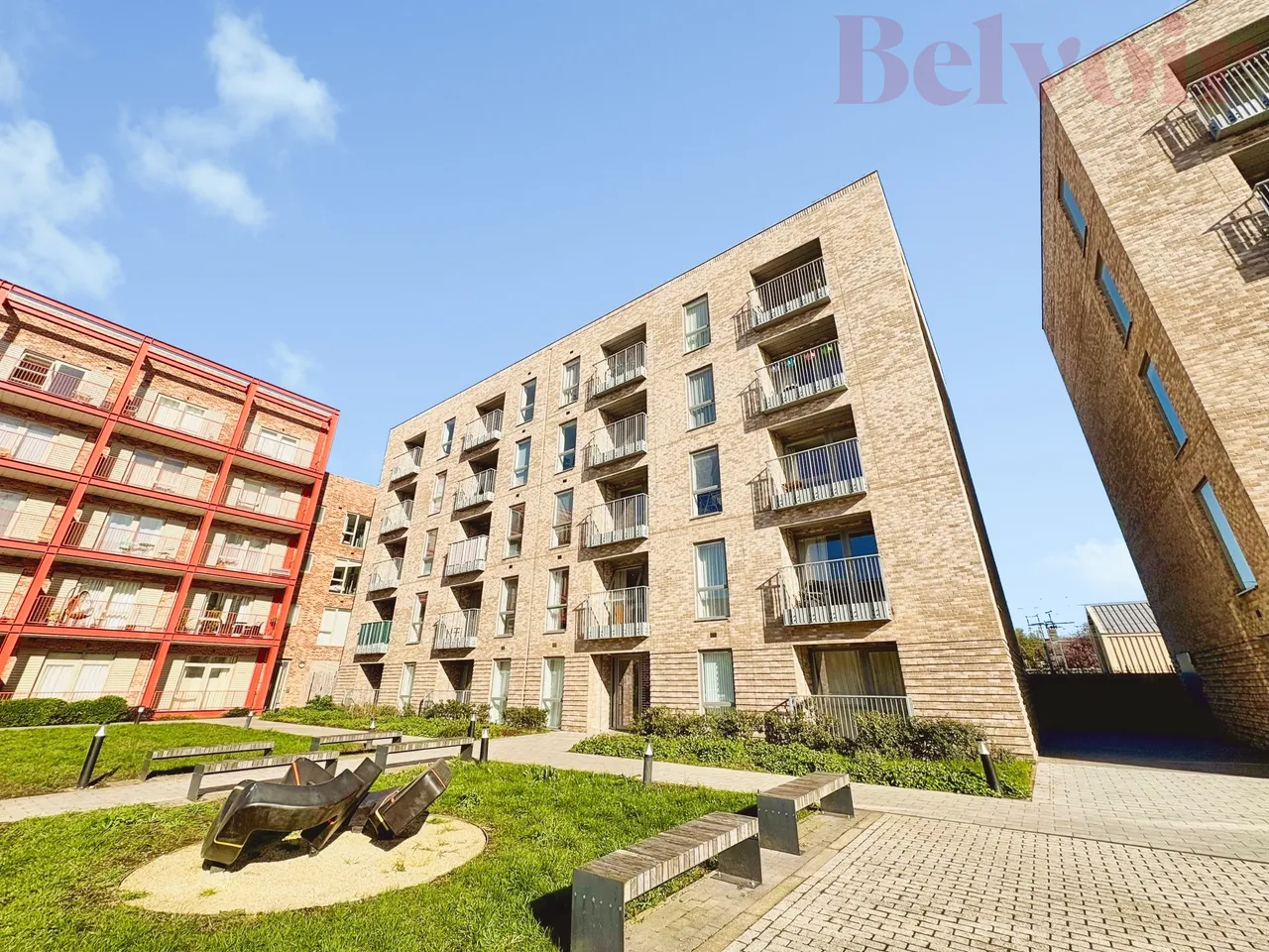 1 bed flat to rent — Eagle Street, Cambridge, CB1