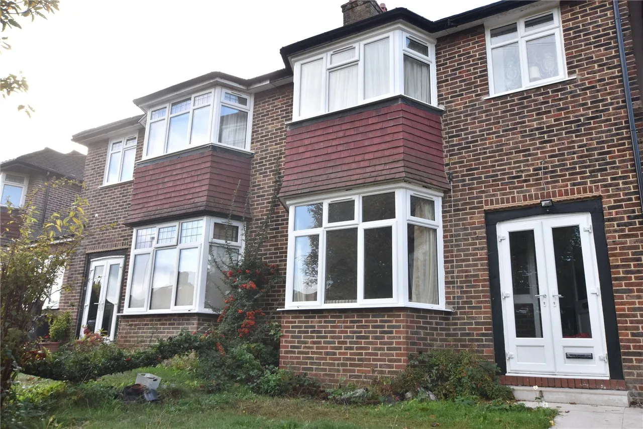 3 bed house to rent, Ingleboro Drive, Purley, CR8