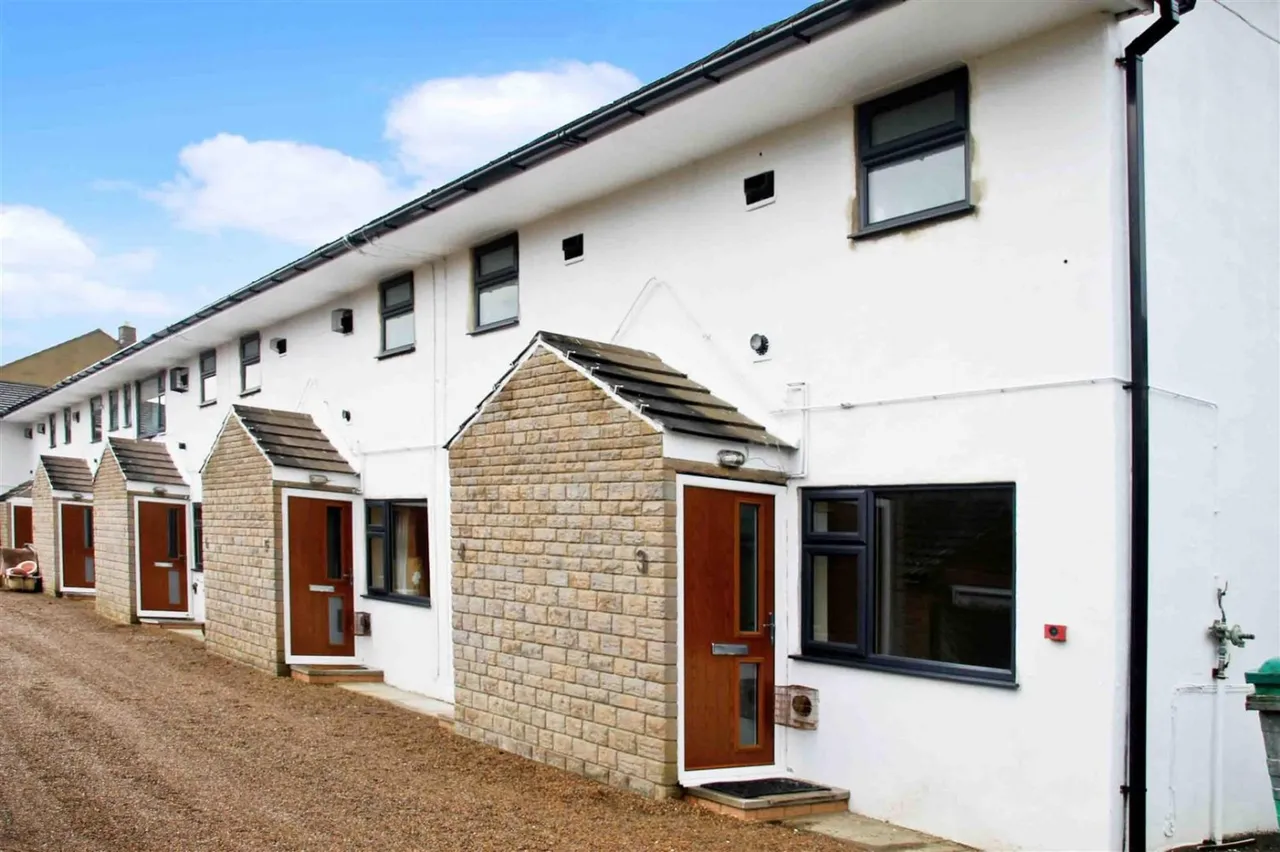 1 bed flat to rent, The Lodge Mews, Burnt Yates, HG3