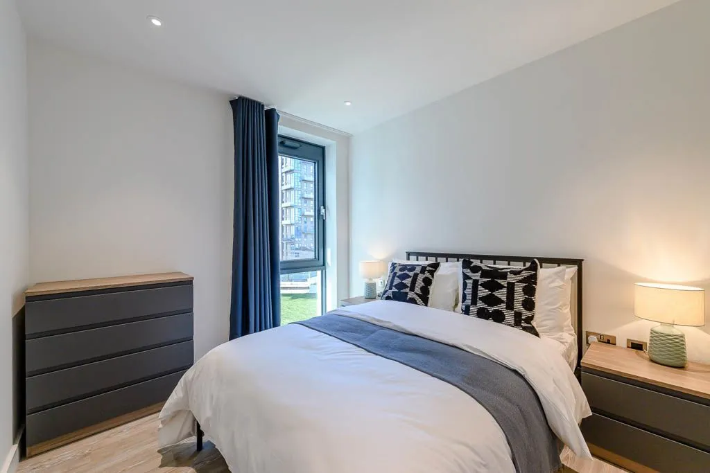 114 Landsby West, 10 Elvin Gardens, Wembley, photo 4