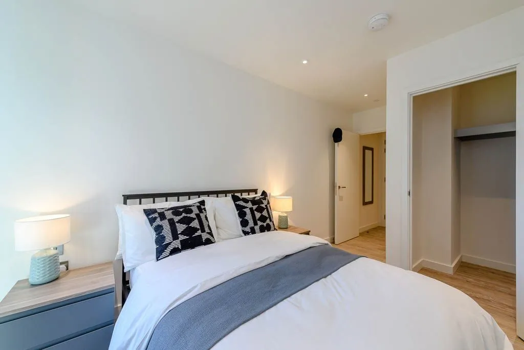 114 Landsby West, 10 Elvin Gardens, Wembley, photo 8