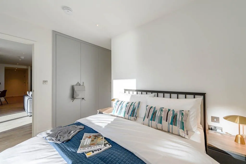 114 Landsby West, 10 Elvin Gardens, Wembley, photo 5