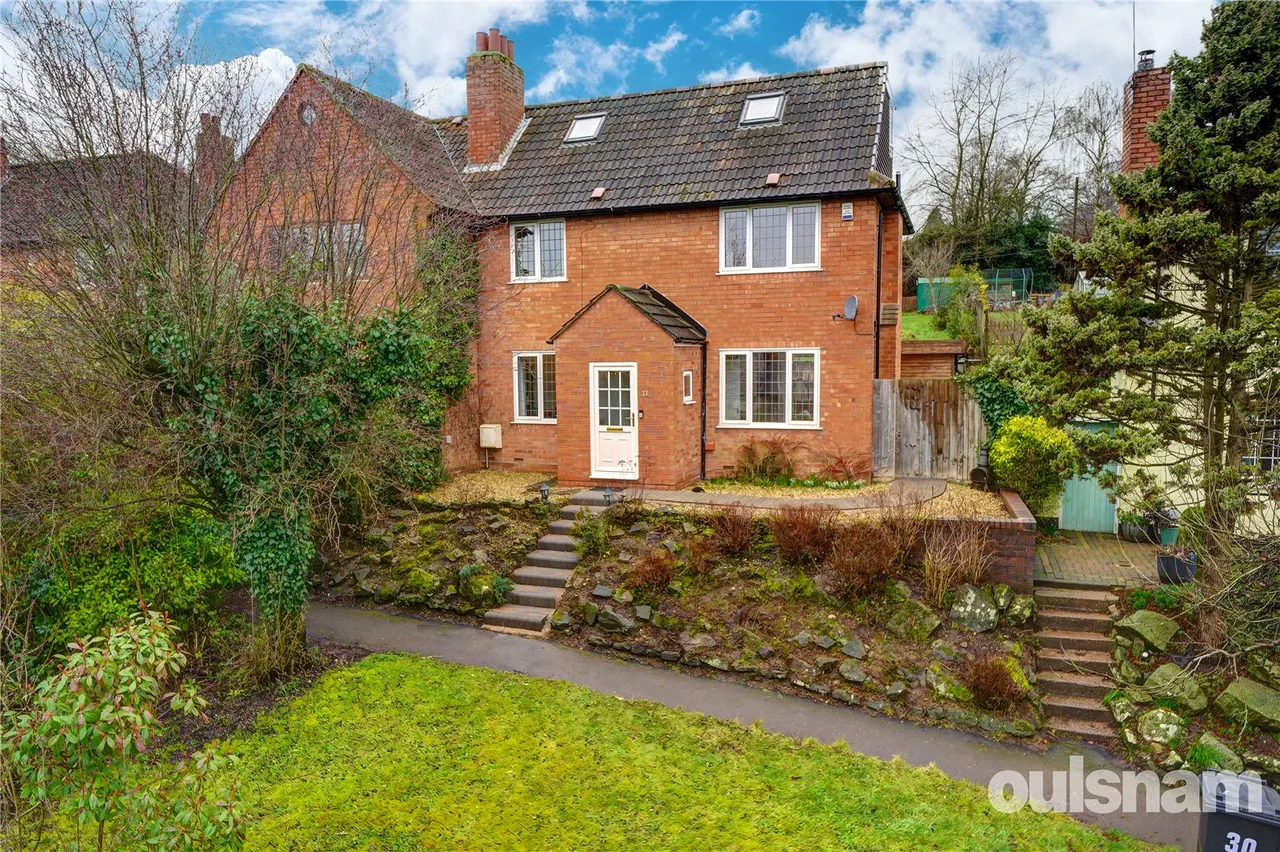 4 bed house for sale — Swan Street, Alvechurch, Birmingham, Worcestershire, B48 7RP
