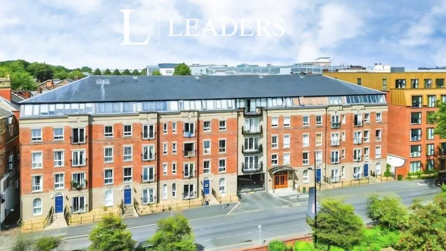 1 bed flat for sale, Palmyra Square North, Warrington, WA1