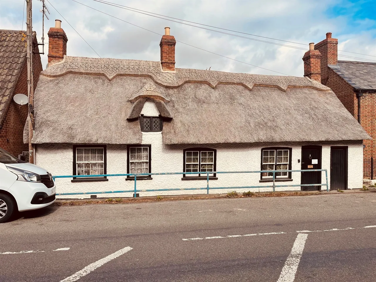 4 bed character property for sale — Station Street, Donington, Spalding